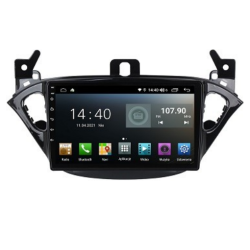 OPEL CORSA E 2014-2019 ANDROID, DSP CAN-BUS   GMS 8987TQ NAVIX